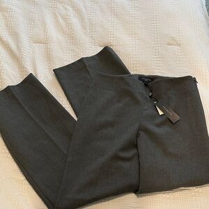 Talbots Charcoal Dress Pants